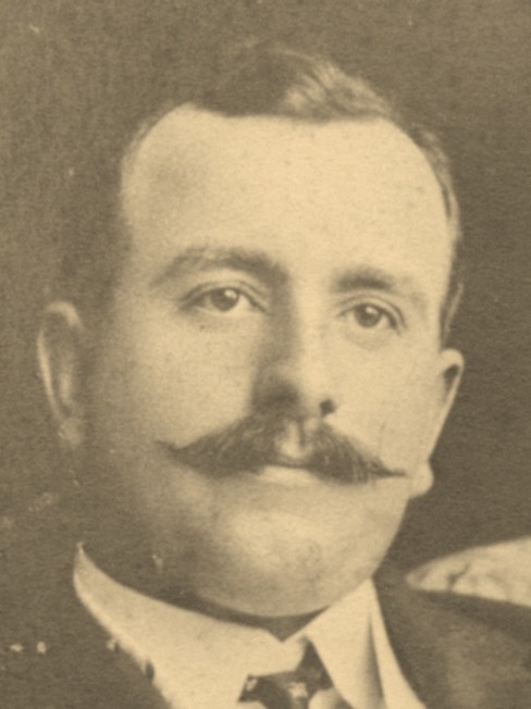 Ernest North Hughes